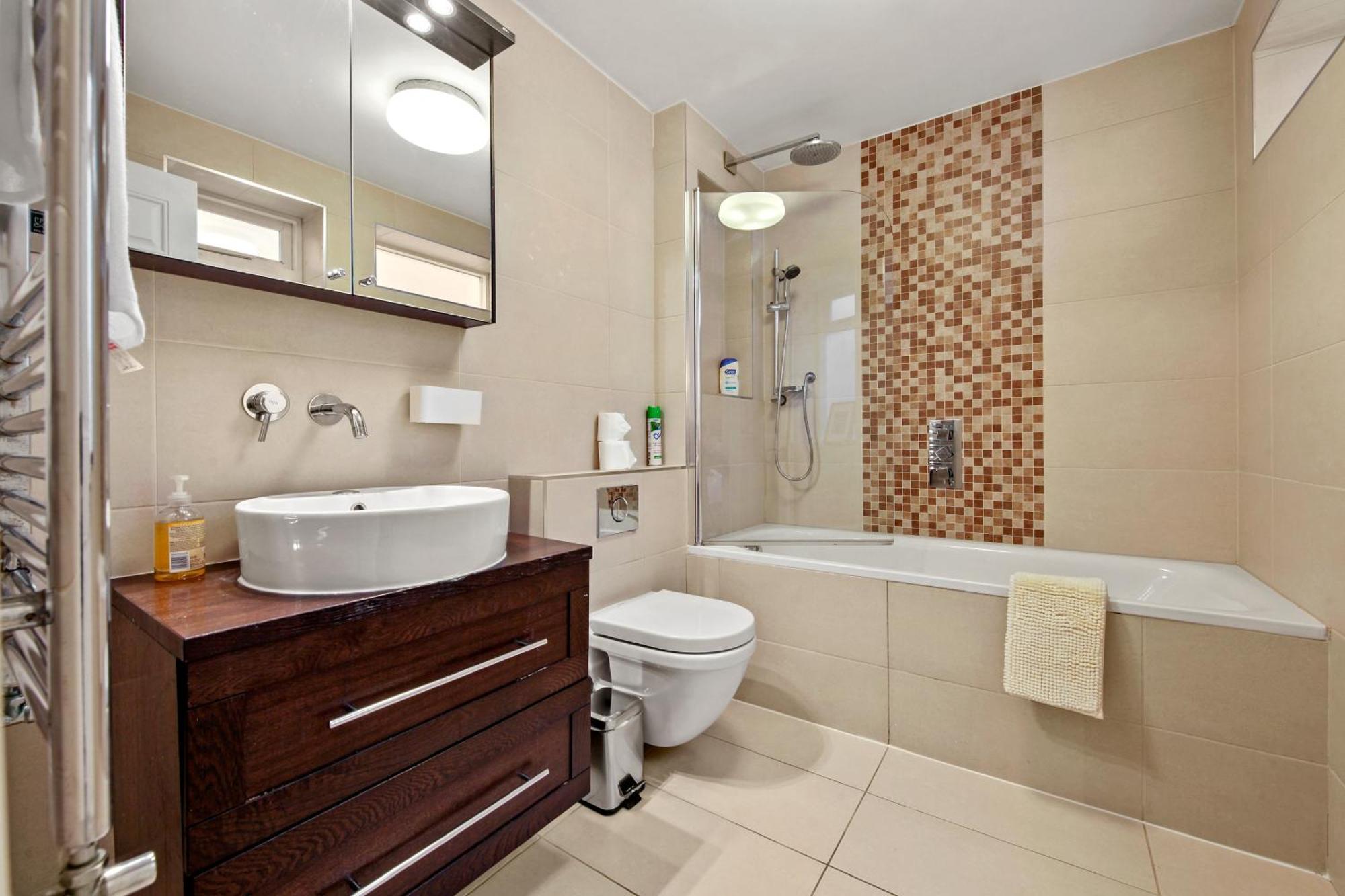 Appartement Stylish In Euston And Near Camden With Private Roof Terrace Londres